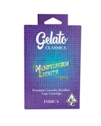Gelato - 1g Classics Cart - Northern Lights