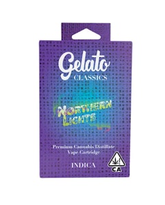 GELATO - Gelato - 1g Classics Cart - Northern Lights