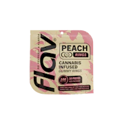 Peach Rings - 100mg
