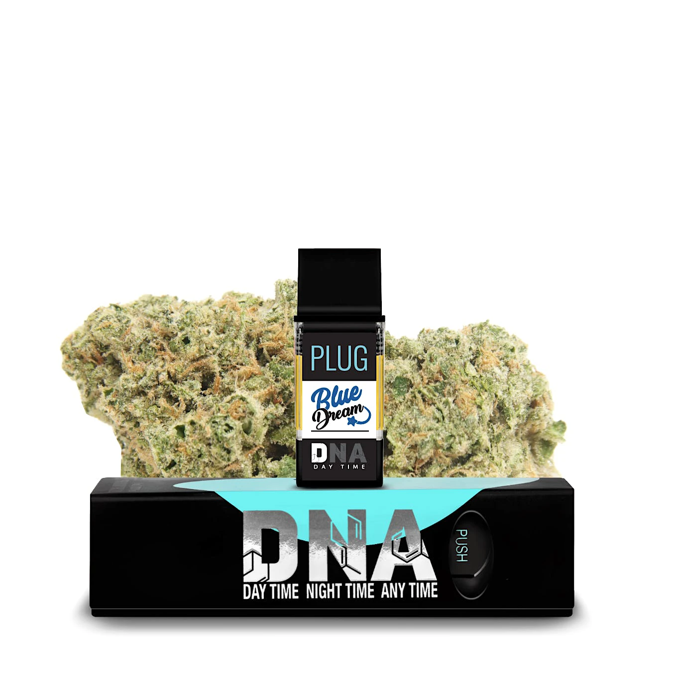 PlugPlay - Blue Dream (S) | 1g Pod | Plugplay Main Image