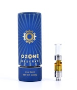 Ozone Reserve | Live Resin Cartridge | Banana Daddy | 1g