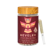 Revelry 28pk Prerolls 14g Cherry OG