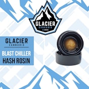 Glacier Hash Rosin Blast Chiller 1g