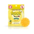 Froot - 100mg Sour Gummies - Lemon  