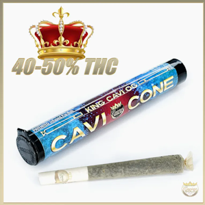 Caviar Gold - Caviar Gold - King Cavi OG - 1.5g Infused Preroll