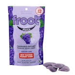 Froot Gummies 100mg Grape Ape 