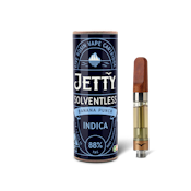 Banana Punch - (Ocal Solventless) - 1g (I) - Jetty