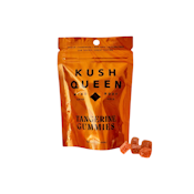 Kush Queen | 10pk Gummies | Tangerine 2:1 THC:CBD | 100mg