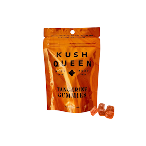 Kush Queen - Kush Queen | 10pk Gummies | Tangerine 2:1 THC:CBD | 100mg