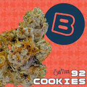 92 Cookies - Smalls 14.15 grams