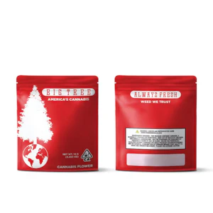 Big Tree - 14g Lunch Box (Sungrown) - Big Tree