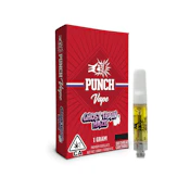 PUNCH | GHOST TRAIN HAZE - 510 THREAD | CARTRIDGE | 1G