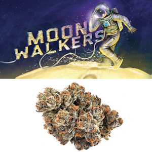 Cookies - [REC] Cookies | Moonwalkers Buds | 3.5g Flower