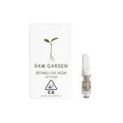 RawG Cart .5g Lemon OZ Sativa