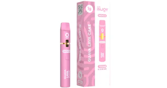 Cure Injoy - Guava Lava Cake AIO - 1g