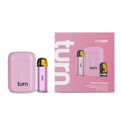 TURN | PINK BATTERY | ACCESSORIES