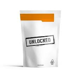 Unlocked - Lemon Lava (1oz)