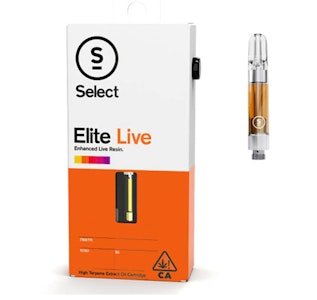 Select - Select Live 1g Sour Berry Diesel $60