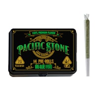 Pacific Stone - 7g - 14ct Pre Rolls - 805 Glue