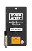 Ever Drop - Liquid Diamonds - Jack Herer - Vape Cart - 1.0g