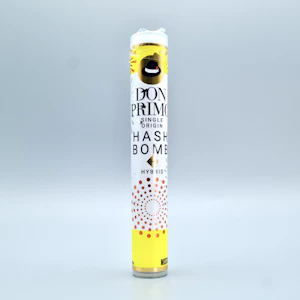 Don Primo - Don Primo Hash Bomb HYBRID Infused PR 1g