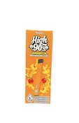 High 90's - Peach Disposable 1g