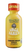 [Uncle Arnie's] THC Shot - 100mg w/ Caffeine - Sunrise Orange (S/H) 
