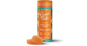 Good Tide - Mango Rosin Gummies - 100mg