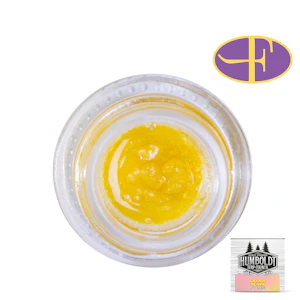 HUMBOLDT TERP COUNCIL - Grandi Guava Live Resin