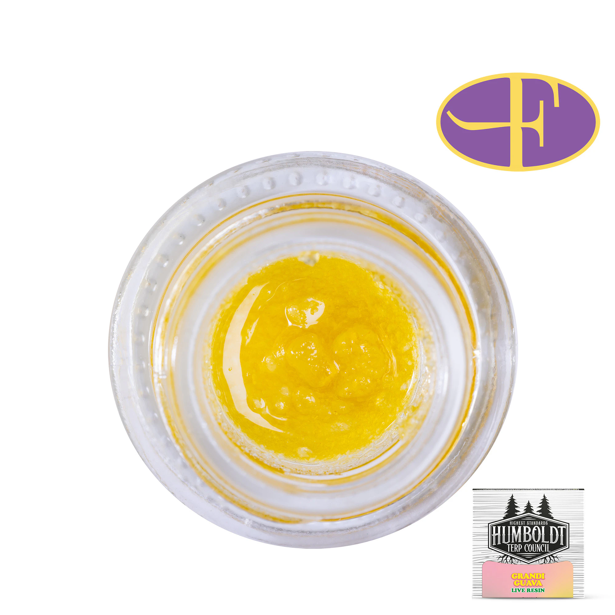 Humboldt Terp Council - Grandi Guava Live Resin Main Image