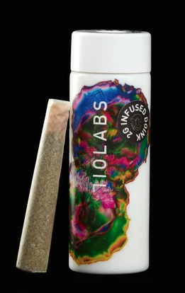 710 Labs - 710 Labs - Infused Preroll - Cherry Zest #4 x The Sweeties #7 - 2g Main Image
