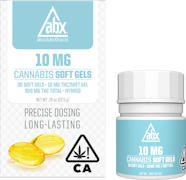 ABX - 10mg 30pk - Gel Caps