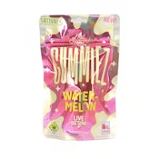 Gummiez | Watermelon | Live Resin Sativa | 10pk | DOH | 100mg THC