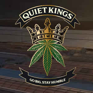 Quiet Kings - Quiet Kings Forbidden Fruit 14g Preroll 28pk