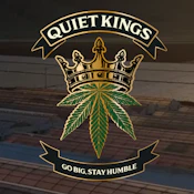 Quiet Kings Mazar Kush 7g Preroll 14pk