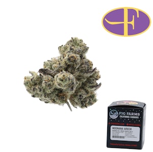 FIG FARMS - Moonana Wreck