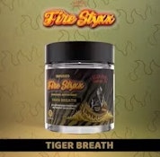 Multi-pack 2g Tigers Breath Fire Styxx 