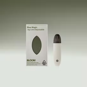 Bloom - Bloom Live Resin Disposable .5g Space Face $30