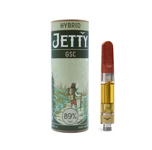 JETTY EXTRACTS - GSC GOLD 1G - JETTY EXTRACTS