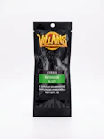 Watermelon -Hybrid- 52.63% THC | 1g Diamond Infused (Pre-Roll) | Villians  -T10 