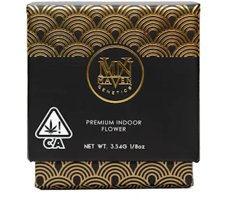 Maven - Maven - Numbskull - 3.5g (1/8oz)