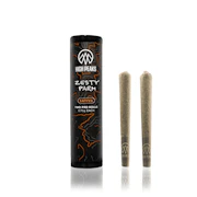 High Peaks | Zesty Parm | 1.5G 2PK Prerolls