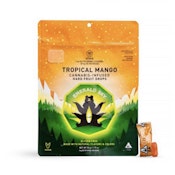 Hard Fruit (Peach Nectarine) Drops - 100mg (I) - Emerald Sky