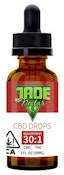 Jade Nectar 30:1 CBD Drops 1000mg