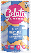 Blue Hawaiian LR Gummy 10Pk 100mg - Gelato