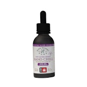 High Desert Pure | Nano Chill Indica Fast Acting Elixir | 500mg