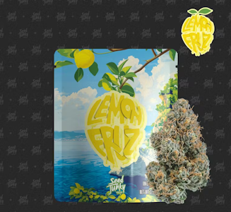 Seed Junky Genetics - Seed Junky Genetics - 3.5g - Lemon Fruz