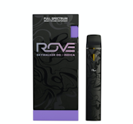 Rove | Ready-To-Use Live Resin Diamond Vaporizer | Skywalker OG 1g