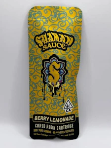 Shaman Extracts - Berry Lemonade 1g Cured Resin Cart - Shaman Extract