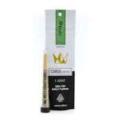 West Coast Cure - Mochi Preroll 1g